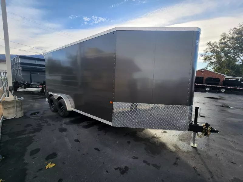 new Cargo (Enclosed) Trailers Charmac Trailers  for sale, in Layton, UT Thumbnail 6