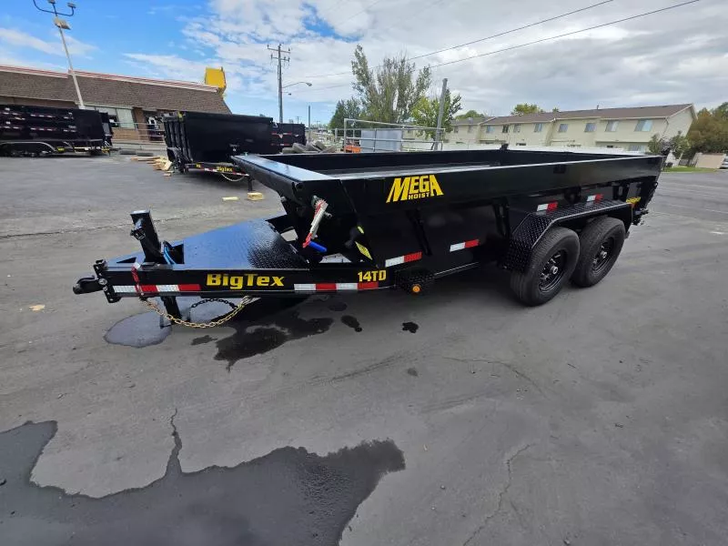 new Dump Trailers Big Tex Trailers  for sale, in Layton, UT Thumbnail 11