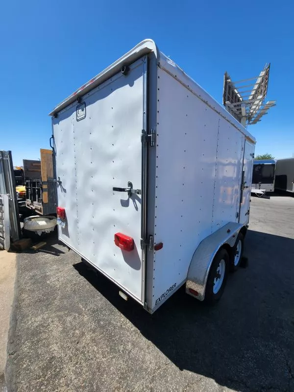 used Cargo (Enclosed) Trailers Cargo Craft  for sale, in Layton, UT Thumbnail 13
