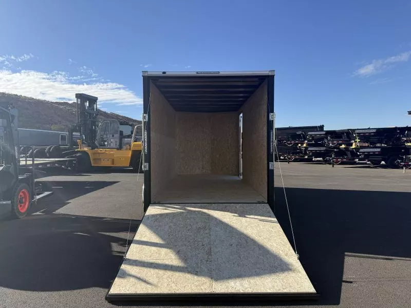 new Cargo (Enclosed) Trailers Charmac Trailers  for sale, in Hurricane, UT Thumbnail 4