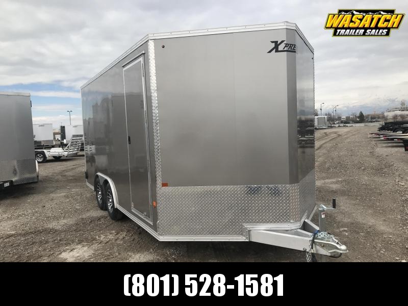 ***High Country 8.5x16 Xpress Enclosed Aluminum Car / Racing Trailer*** ***High Country 8.5x16 Xpress Enclosed Aluminum Car / Racing Trailer***