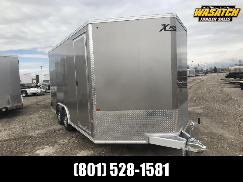 ***High Country 8.5x16 Xpress Enclosed Aluminum Car / Racing Trailer*** ***High Country 8.5x16 Xpress Enclosed Aluminum Car / Racing Trailer***