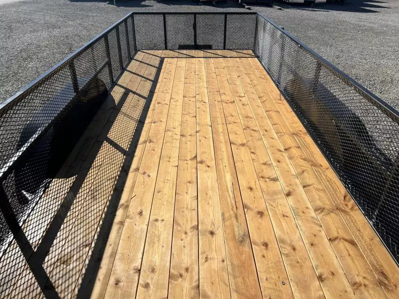 new Utility Trailers Built Trailers  for sale, in Springville, UT Thumbnail 5