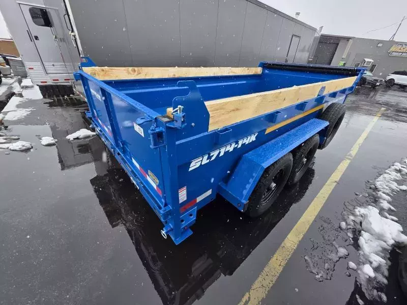 new Dump Trailers Southland Trailers  for sale, in Layton, UT Thumbnail 9