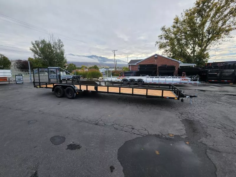 new Utility Trailers Built Trailers  for sale, in Layton, UT Thumbnail 4