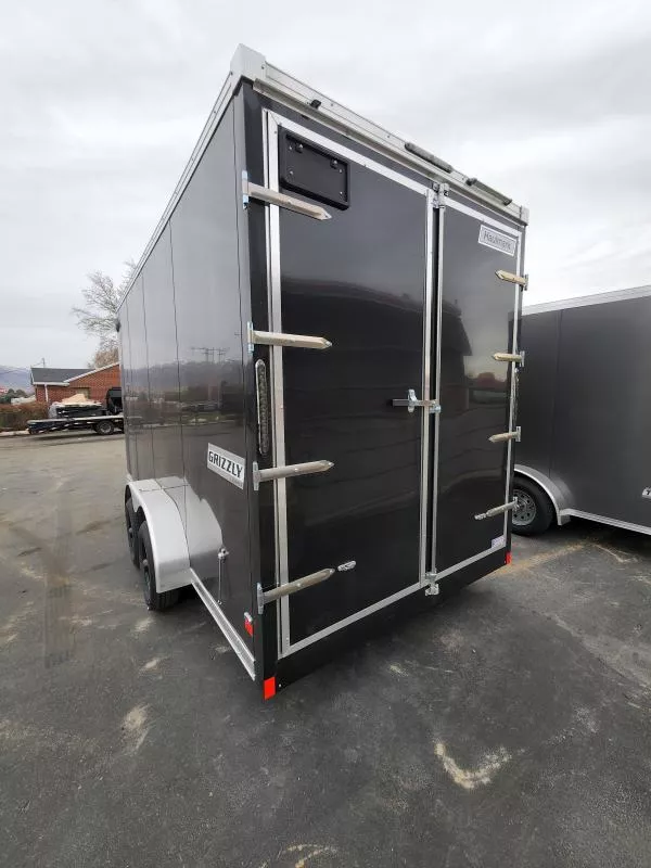 new Cargo (Enclosed) Trailers Haulmark Trailers  for sale, in Layton, UT Thumbnail 7