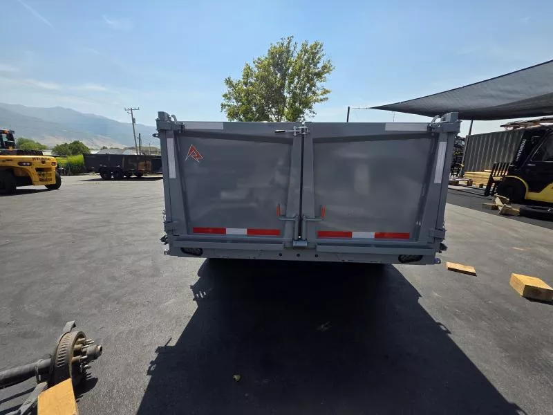 new Dump Trailers RawMaxx  for sale, in Layton, UT Thumbnail 8