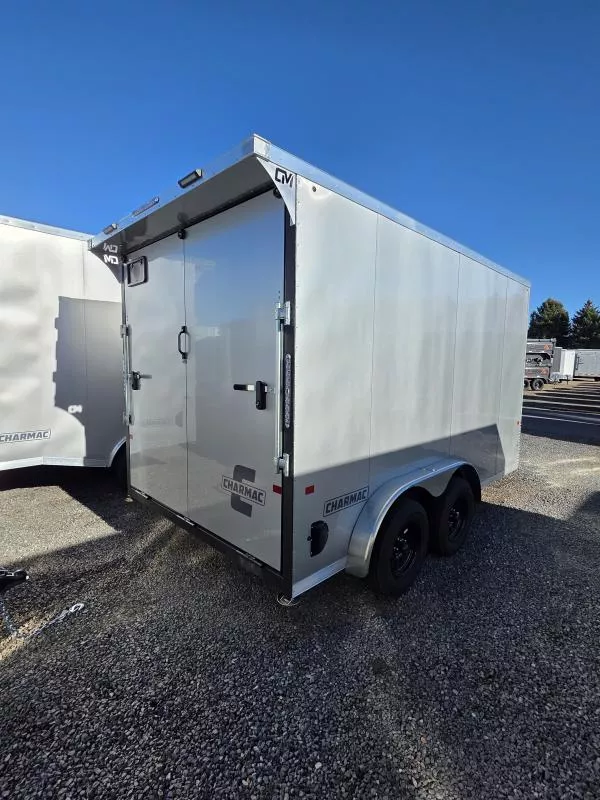 new Cargo (Enclosed) Trailers Charmac Trailers  for sale, in Layton, UT Thumbnail 16