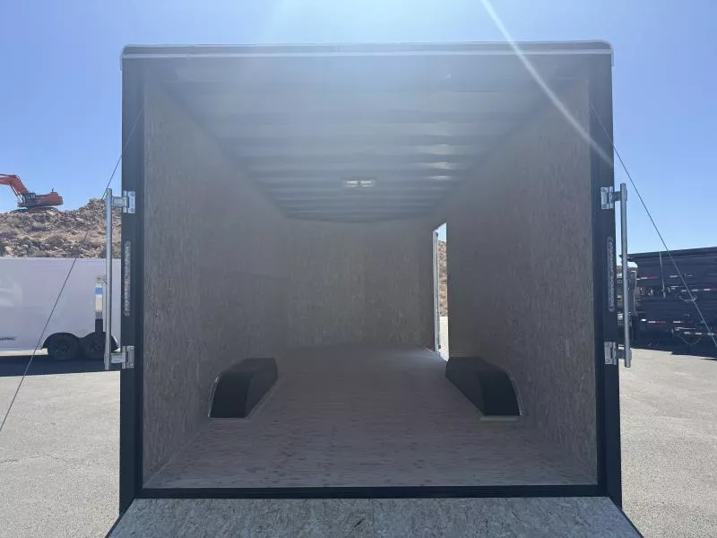 new Cargo (Enclosed) Trailers Charmac Trailers  for sale, in Hurricane, UT Thumbnail 5