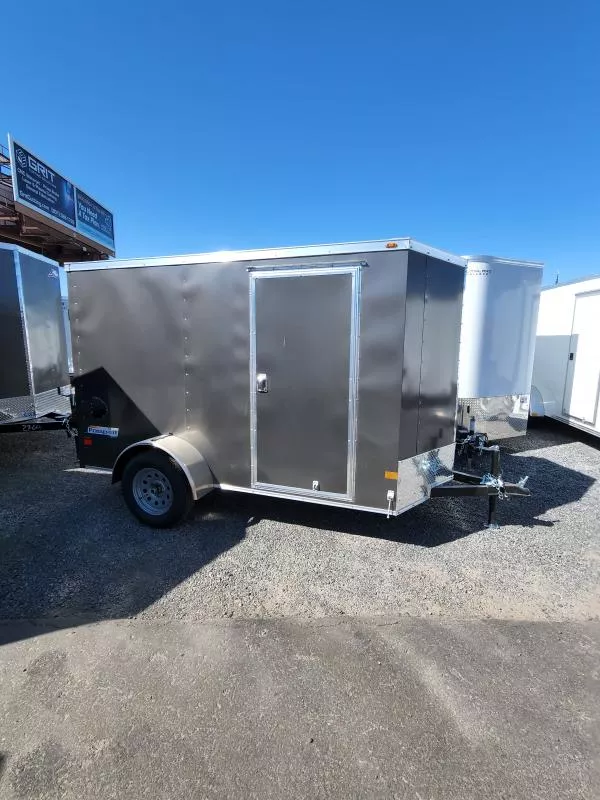 new Cargo (Enclosed) Trailers Haulmark  for sale, in Layton, UT Thumbnail 2