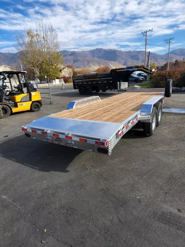 new Equipment / Flatbed Trailers Nordtek Trailers  for sale, in Layton, UT Thumbnail 7
