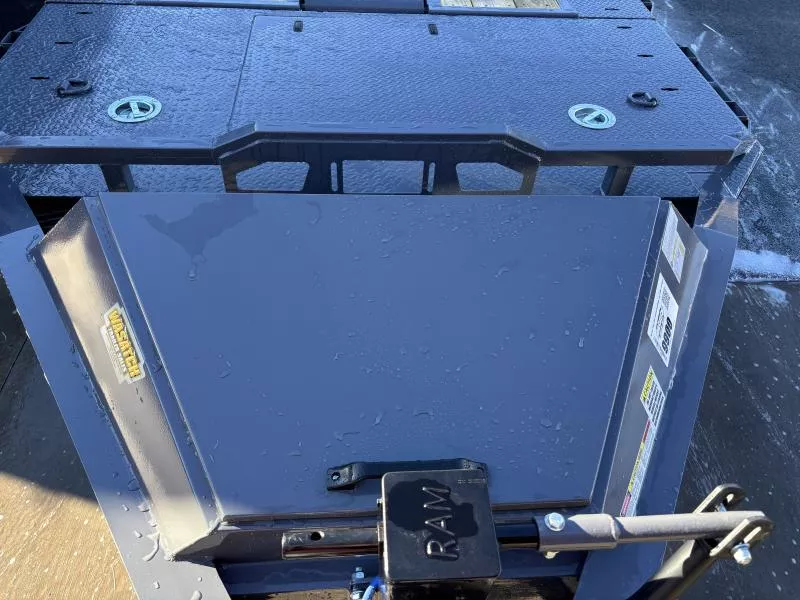 new Equipment / Flatbed Trailers RawMaxx  for sale, in Hurricane, UT Thumbnail 7