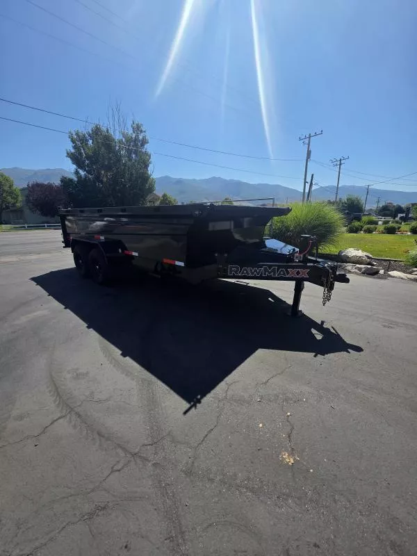 new Dump Trailers RawMaxx  for sale, in Layton, UT Thumbnail 6