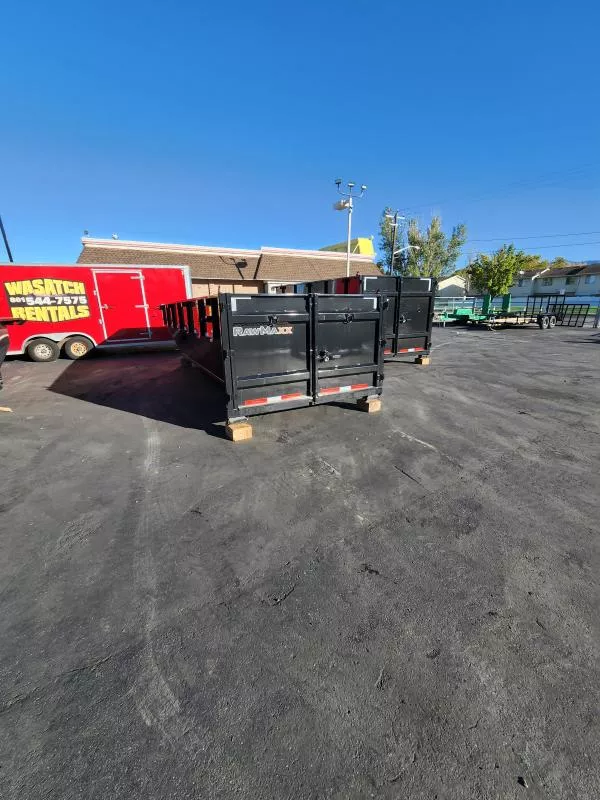 new Dump Trailers RawMaxx  for sale, in Layton, UT Thumbnail 10