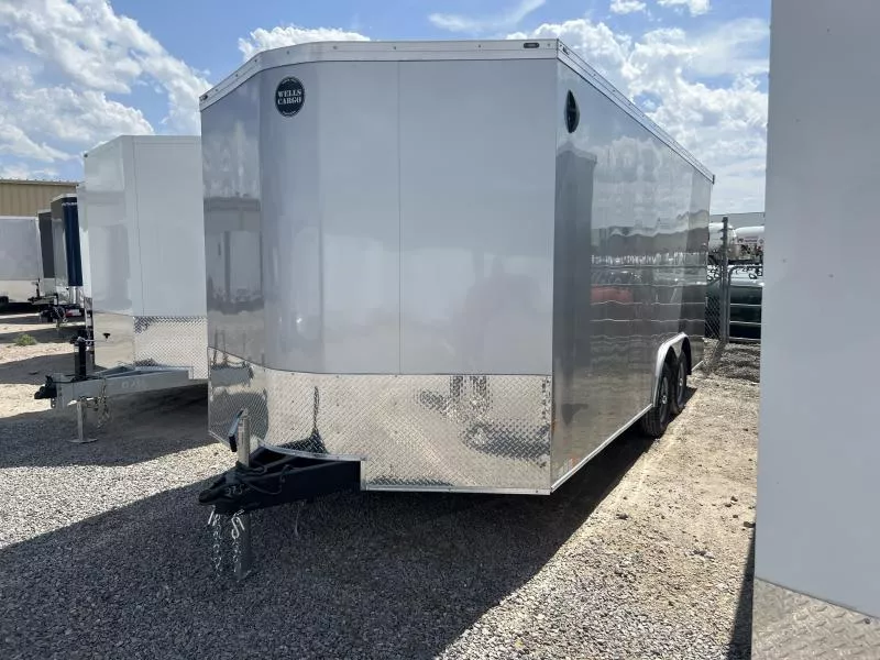 new Cargo (Enclosed) Trailers Wells Cargo  for sale, in Springville, UT Thumbnail 2