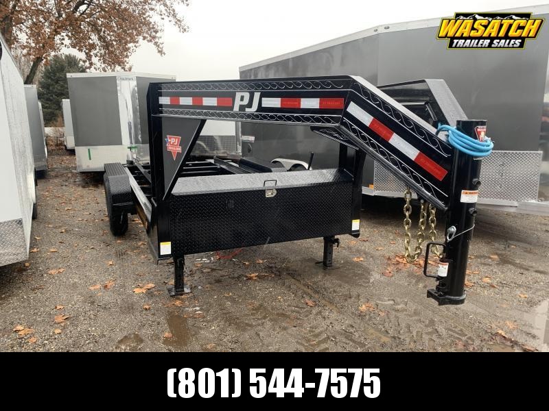 PJ 14 ft - Rollster Roll Off Dump (DR) PJ 14 ft - Rollster Roll Off Dump (DR)