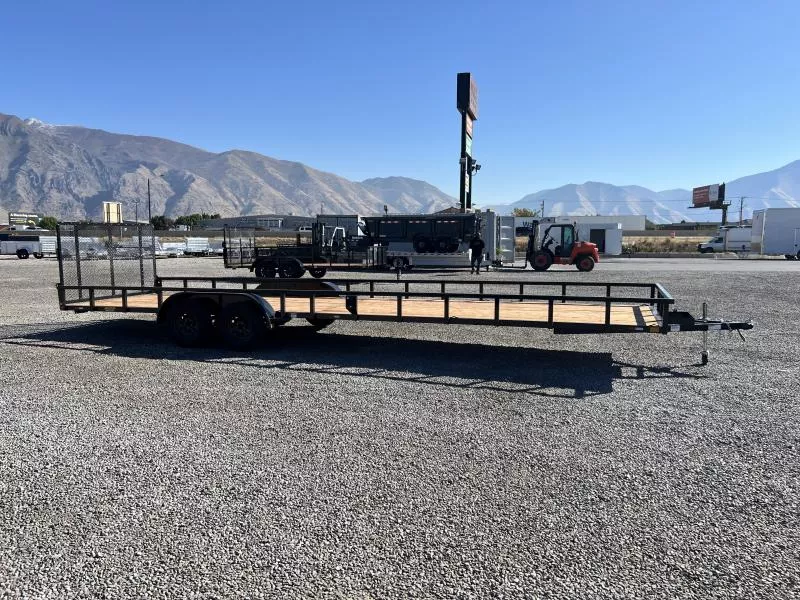 new Utility Trailers Built Trailers  for sale, in Springville, UT Thumbnail 2