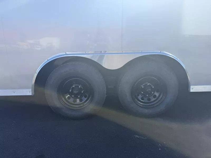new Cargo (Enclosed) Trailers Charmac Trailers  for sale, in Hurricane, UT Thumbnail 6