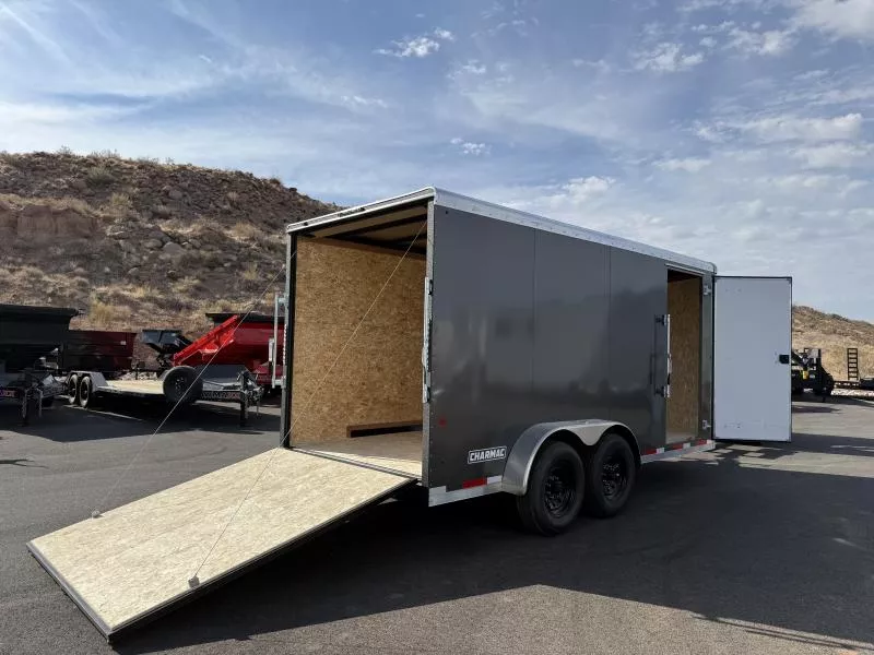 new Cargo (Enclosed) Trailers Charmac Trailers  for sale, in Hurricane, UT Thumbnail 3