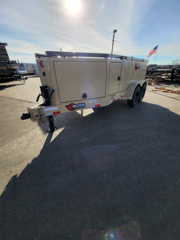 new Utility Trailers Boss Trailers  for sale, in Layton, UT Thumbnail 3