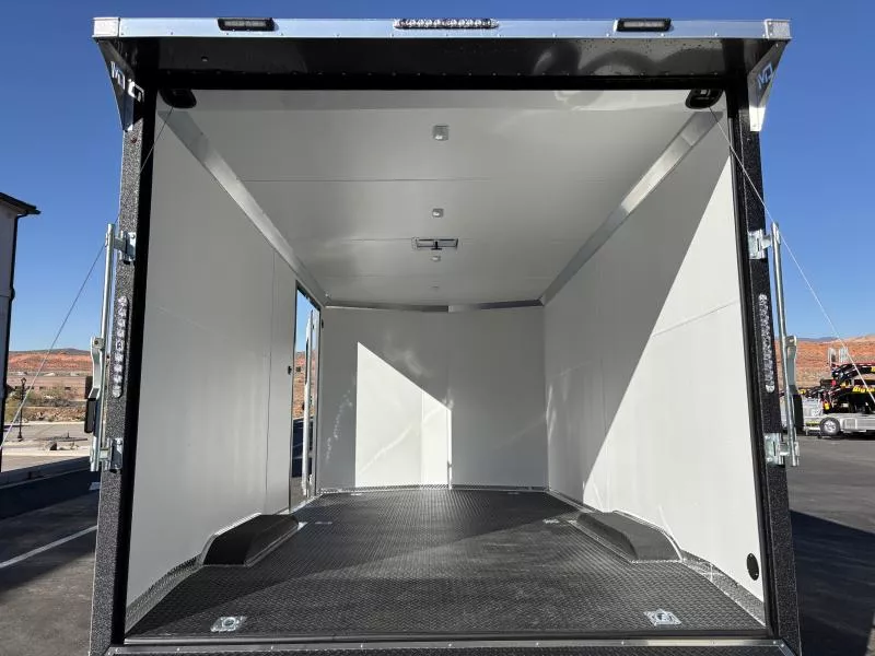 new Cargo (Enclosed) Trailers Charmac Trailers  for sale, in Hurricane, UT Thumbnail 5