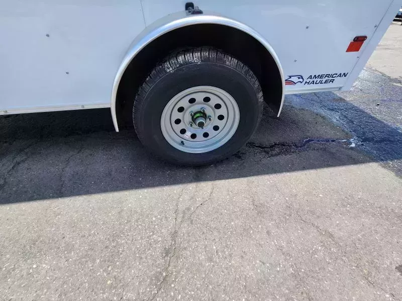 new Cargo (Enclosed) Trailers American Hauler Industries  for sale, in Layton, UT Thumbnail 5