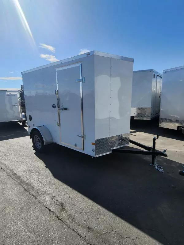 new Cargo (Enclosed) Trailers American Hauler Industries  for sale, in Layton, UT Thumbnail 34