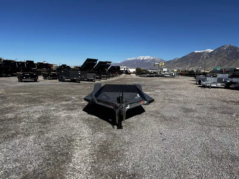 new Equipment / Flatbed Trailers RawMaxx  for sale, in Springville, UT Thumbnail 2