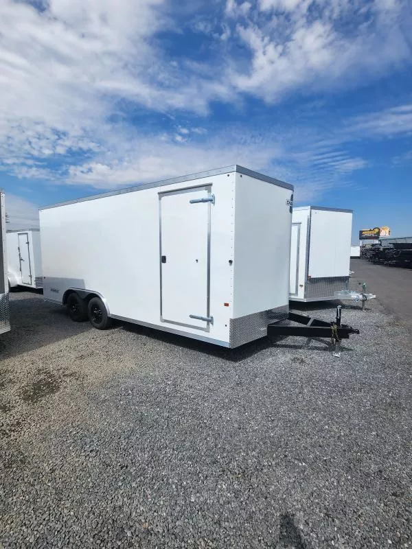 new Cargo (Enclosed) Trailers Charmac Trailers  for sale, in Layton, UT Thumbnail 11