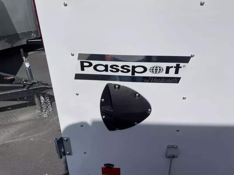 new Cargo (Enclosed) Trailers Haulmark  for sale, in Layton, UT Thumbnail 13
