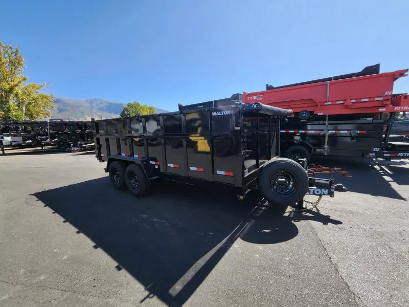 new Dump Trailers Walton Trailers  for sale, in Layton, UT Thumbnail 21