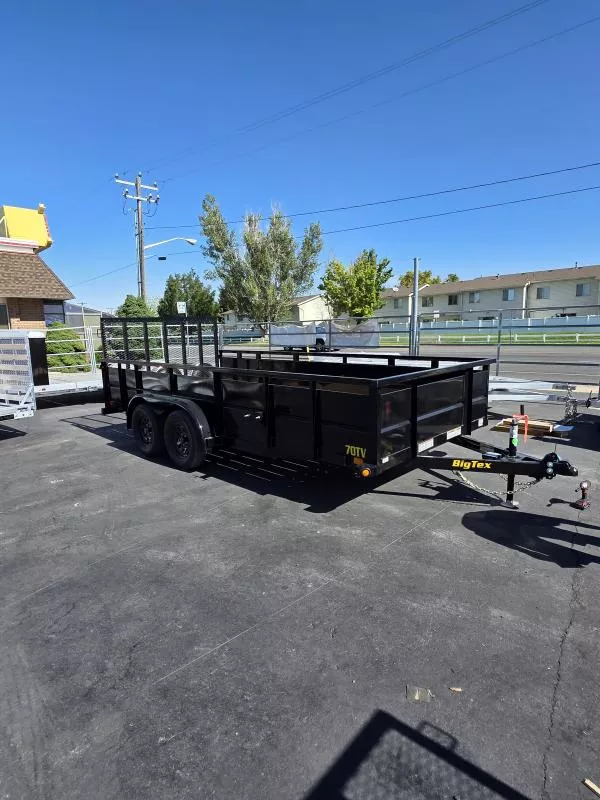 new Utility Trailers Big Tex Trailers  for sale, in Layton, UT Thumbnail 3