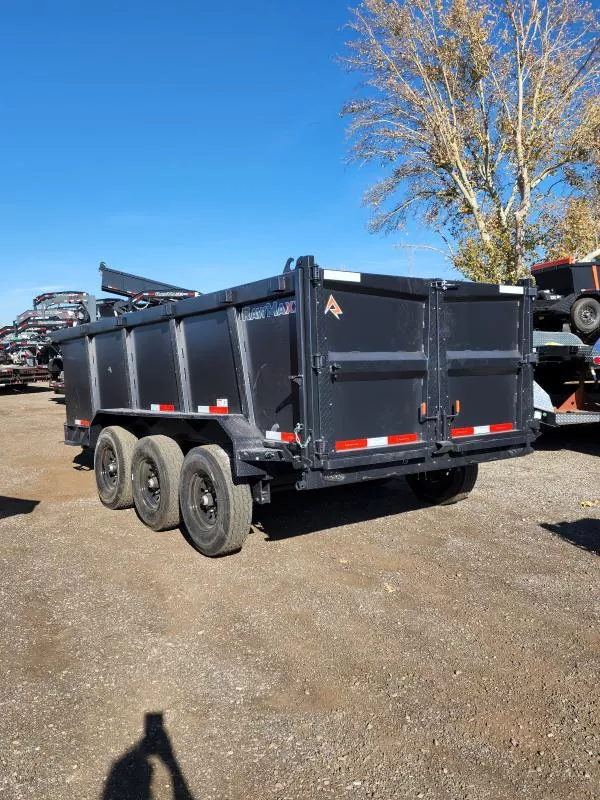 new Dump Trailers RawMaxx  for sale, in Layton, UT Thumbnail 7