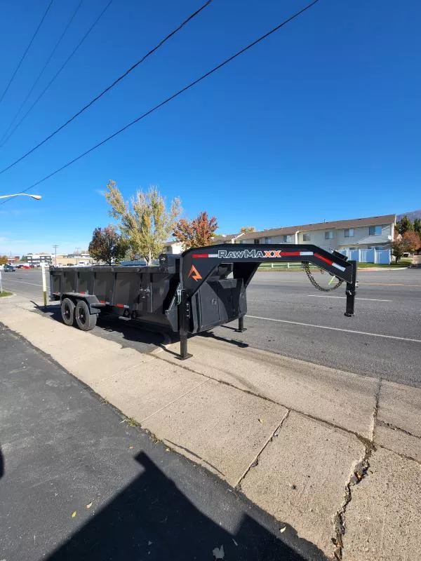 new Dump Trailers RawMaxx  for sale, in Layton, UT Thumbnail 10