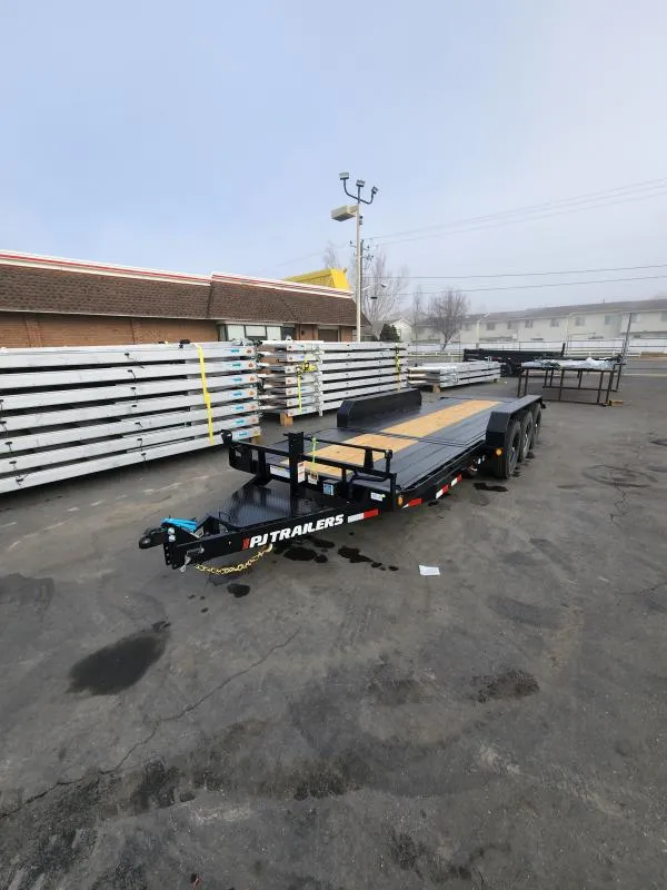 new Equipment / Flatbed Trailers PJ Trailers  for sale, in Layton, UT Thumbnail 2