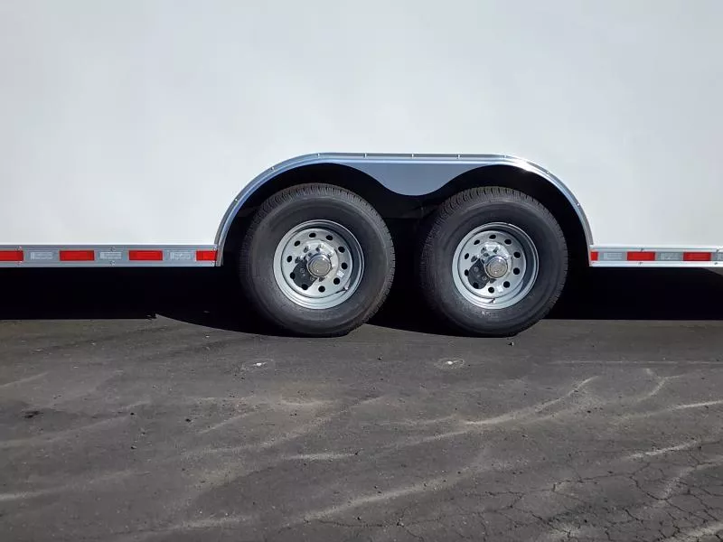 new Cargo (Enclosed) Trailers Haulmark Trailers  for sale, in Layton, UT Thumbnail 4