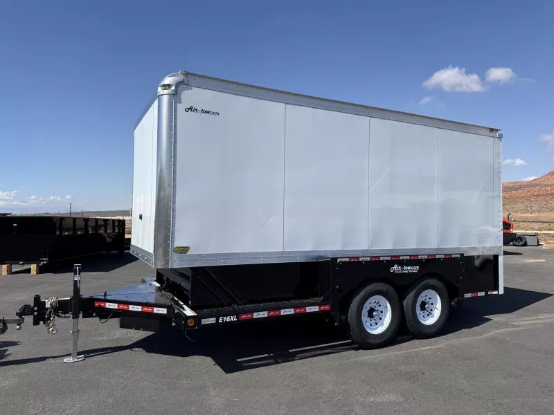 Air Tow 6.3X16 15.4K Cargo / Enclosed Trailer