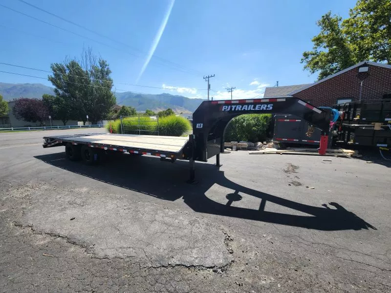 new Equipment / Flatbed Trailers PJ Trailers  for sale, in Layton, UT Thumbnail 2
