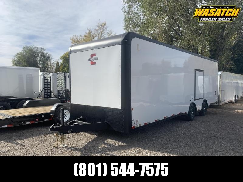 Charmac 30' Legend Car / Racing Trailer Charmac 30' Legend Car / Racing Trailer