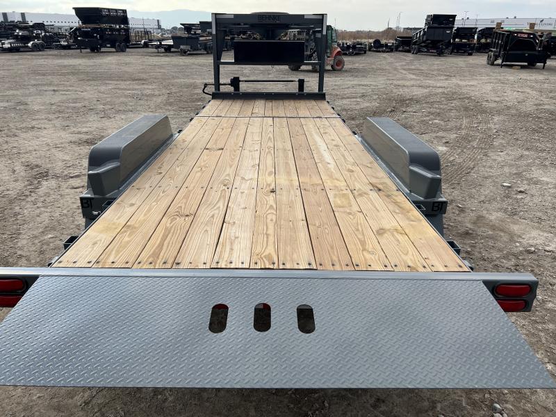new Equipment / Flatbed Trailers Behnke  for sale, in Layton, UT Thumbnail 3