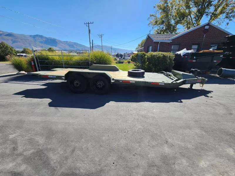 new Equipment / Flatbed Trailers RawMaxx  for sale, in Hurricane, UT Thumbnail 2
