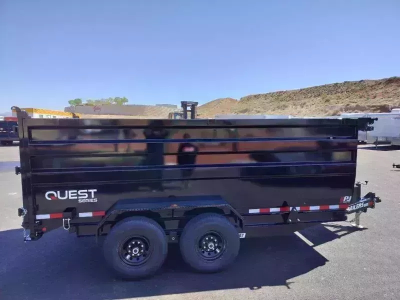 new Dump Trailers PJ Trailers  for sale, in Hurricane, UT Thumbnail 5
