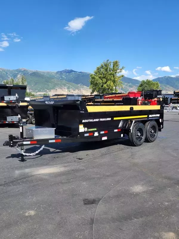 new Dump Trailers Southland Trailers  for sale, in Layton, UT Thumbnail 3