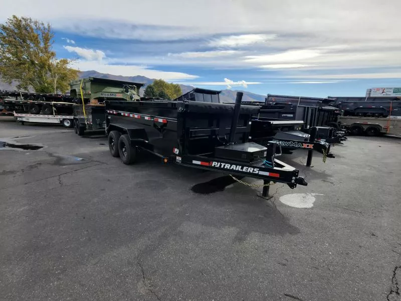 new Dump Trailers PJ Trailers  for sale, in Layton, UT Thumbnail 4