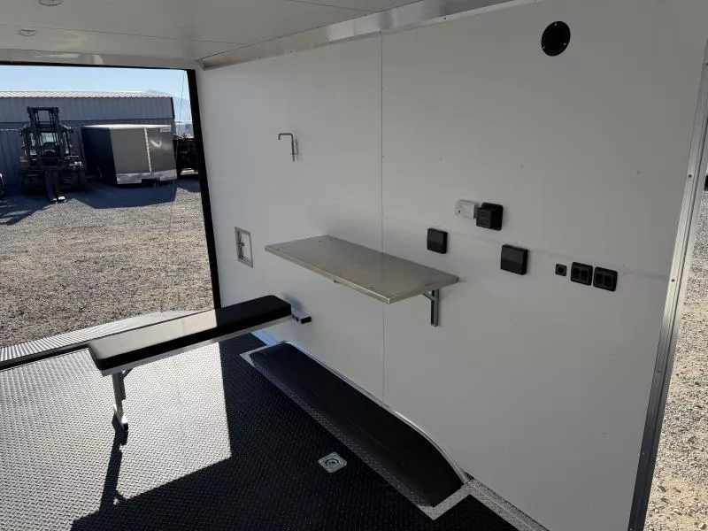 new Snowmobile Trailers Charmac Trailers  for sale, in Springville, UT Thumbnail 9