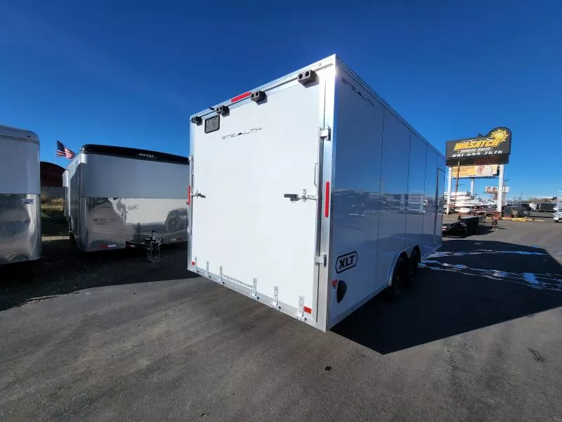 new Cargo (Enclosed) Trailers ALCOM  for sale, in Layton, UT Thumbnail 14
