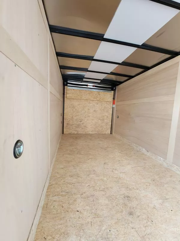 new Cargo (Enclosed) Trailers American Hauler Industries  for sale, in Layton, UT Thumbnail 8