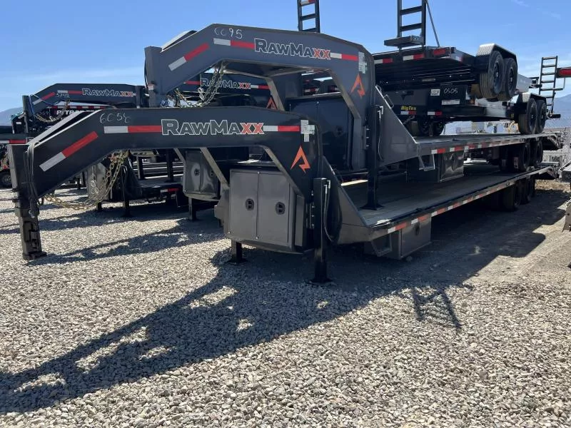 new Equipment / Flatbed Trailers RawMaxx  for sale, in Springville, UT Thumbnail 2
