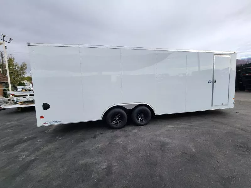 new Cargo (Enclosed) Trailers American Hauler Industries  for sale, in Layton, UT Thumbnail 13
