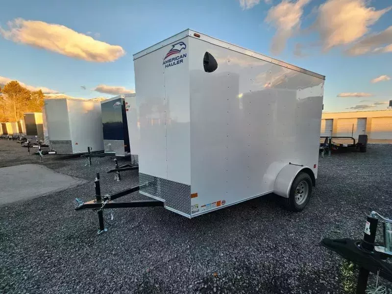 new Cargo (Enclosed) Trailers American Hauler Industries  for sale, in Layton, UT Thumbnail 18